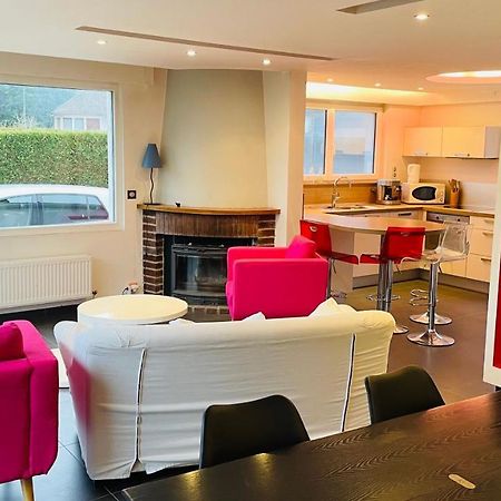 Villa Avec Jardin Aux Portes Du Touquet Paris-Plage Cucq Eksteriør bilde
