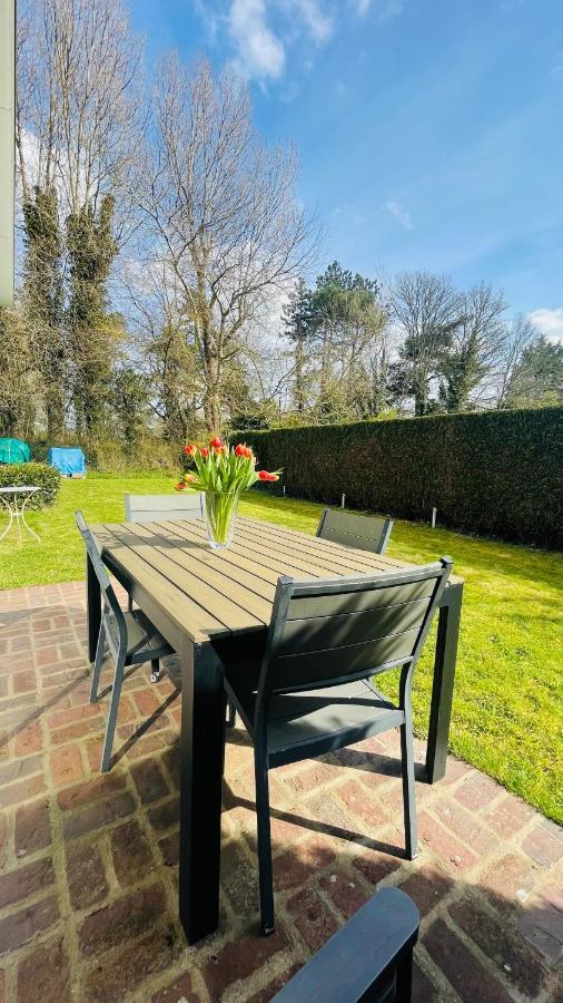 Villa Avec Jardin Aux Portes Du Touquet Paris-Plage Cucq Eksteriør bilde